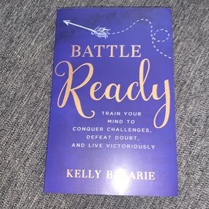 Battle Ready by Kelly Balarie